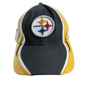 Pittsburgh Steelers NFL Adjustable Strapback Hat